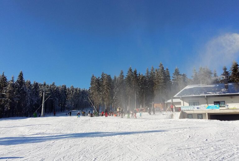 Wintersport in Winterberg