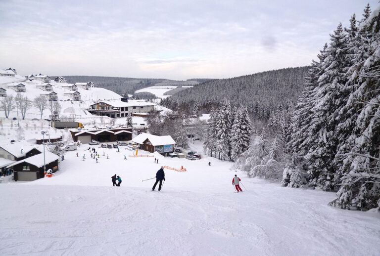 Wintersportangebot in Winterberg