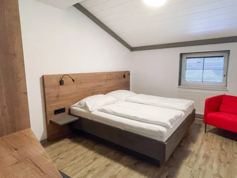 Zimmer im Grundner Appartement