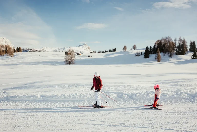Skipiste in Alta Badia