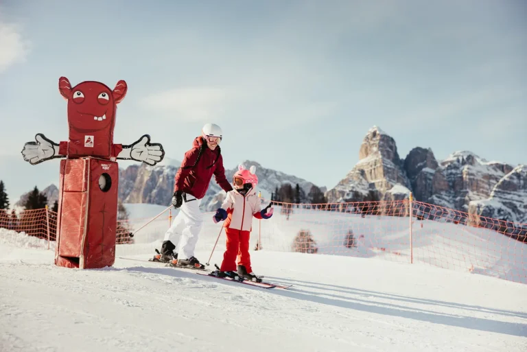 Winterurlaub in Alta Badia