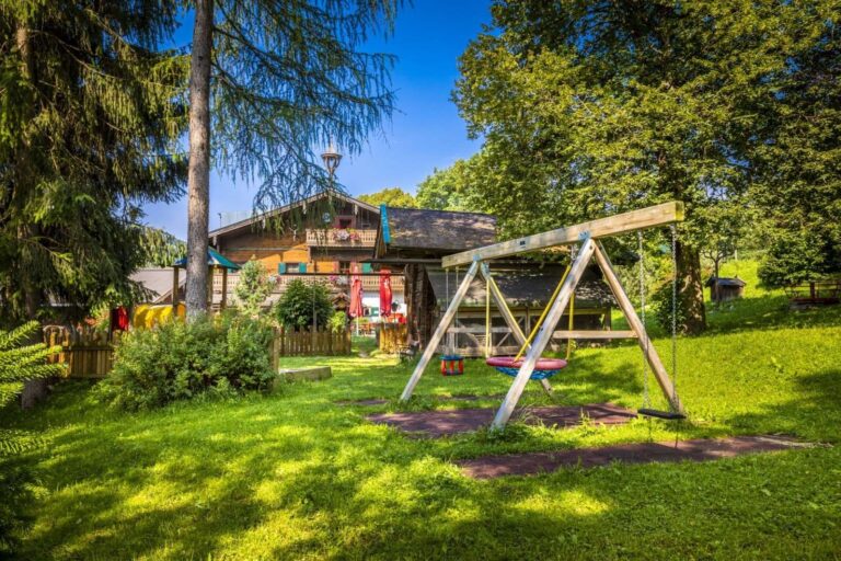 Kinderspielplatz