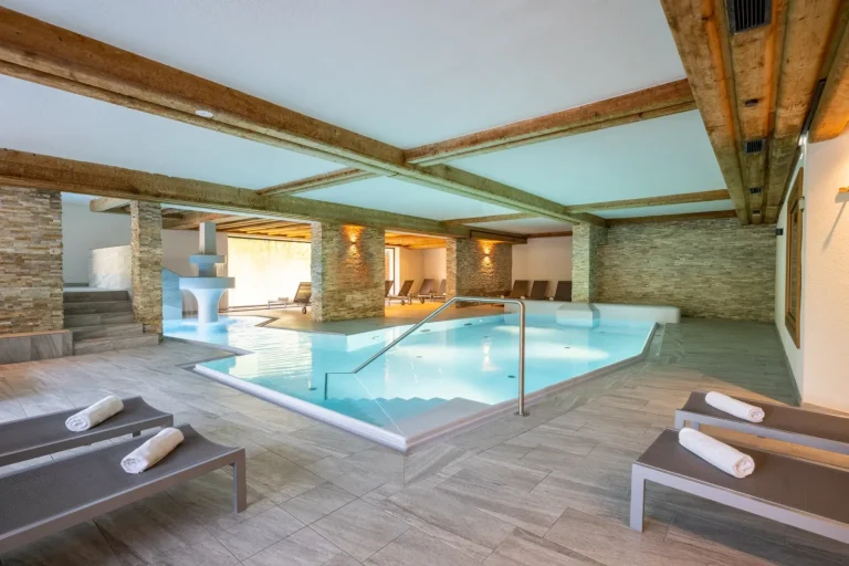 Zimmeransicht im NockResort