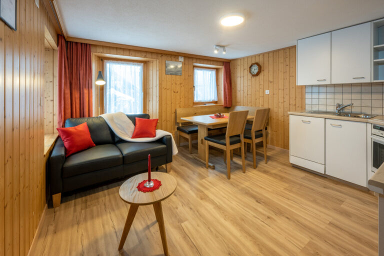 Gemütliches Wohnzimmer