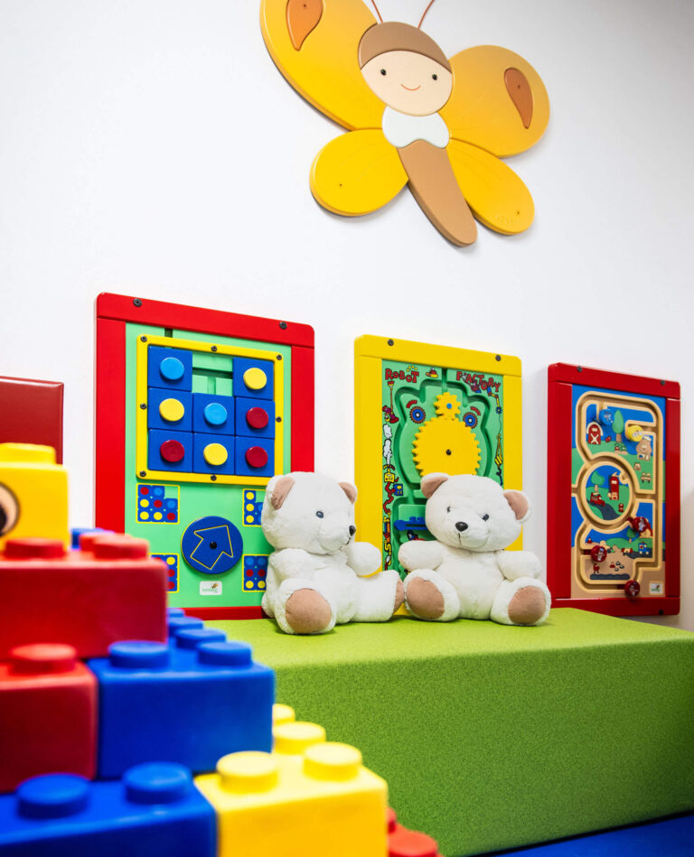 Spielecke für Kinder