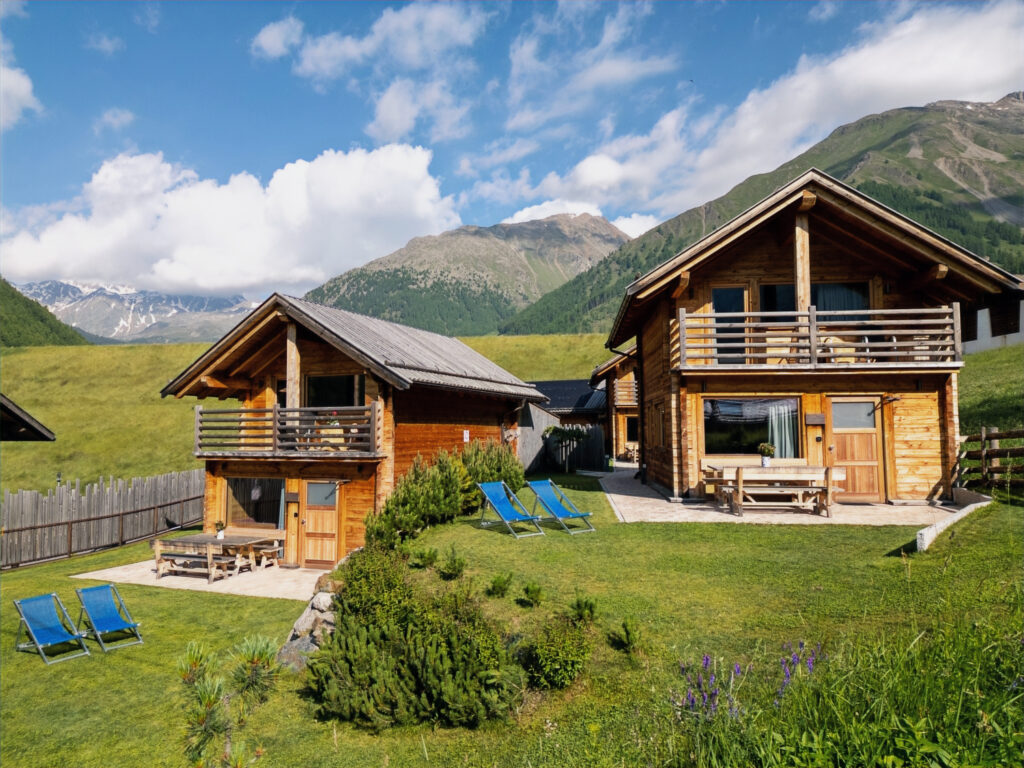 Chalets Lagaun