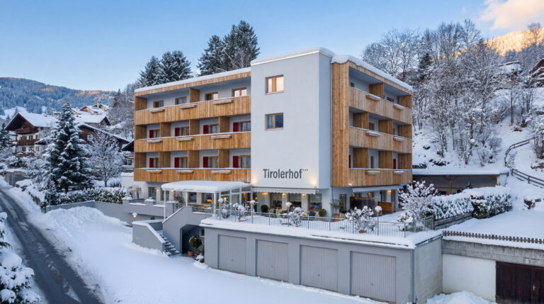 Tirolerhof Winter Titelbild