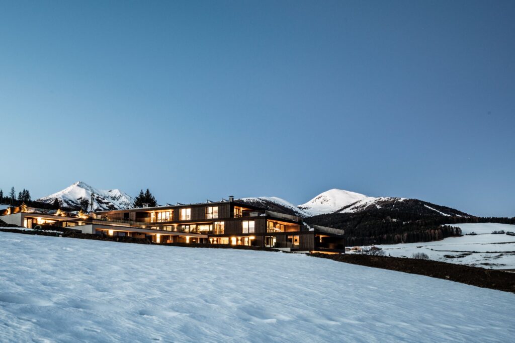 Panorama Living Dolomites