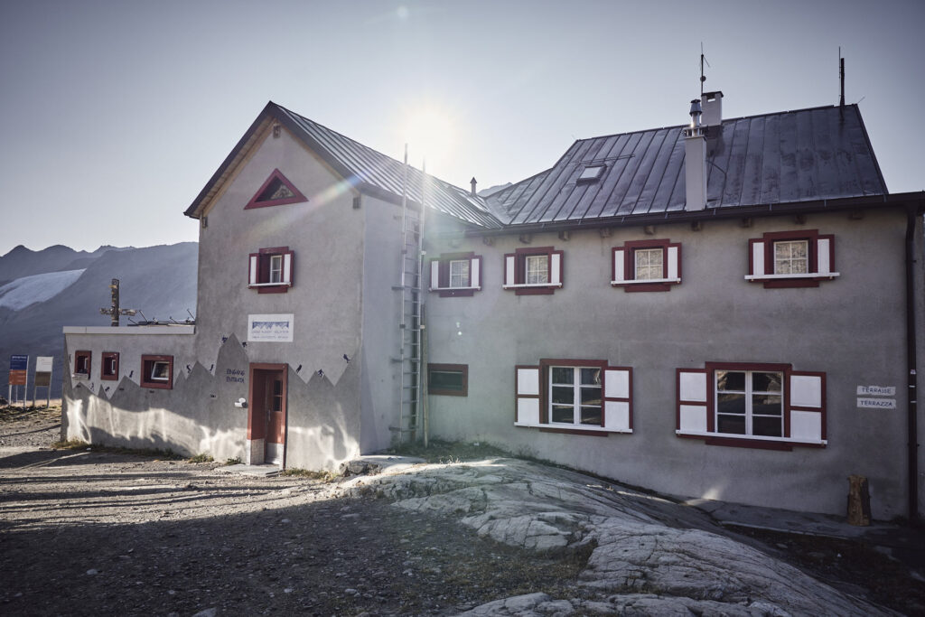 Schöne Aussicht
