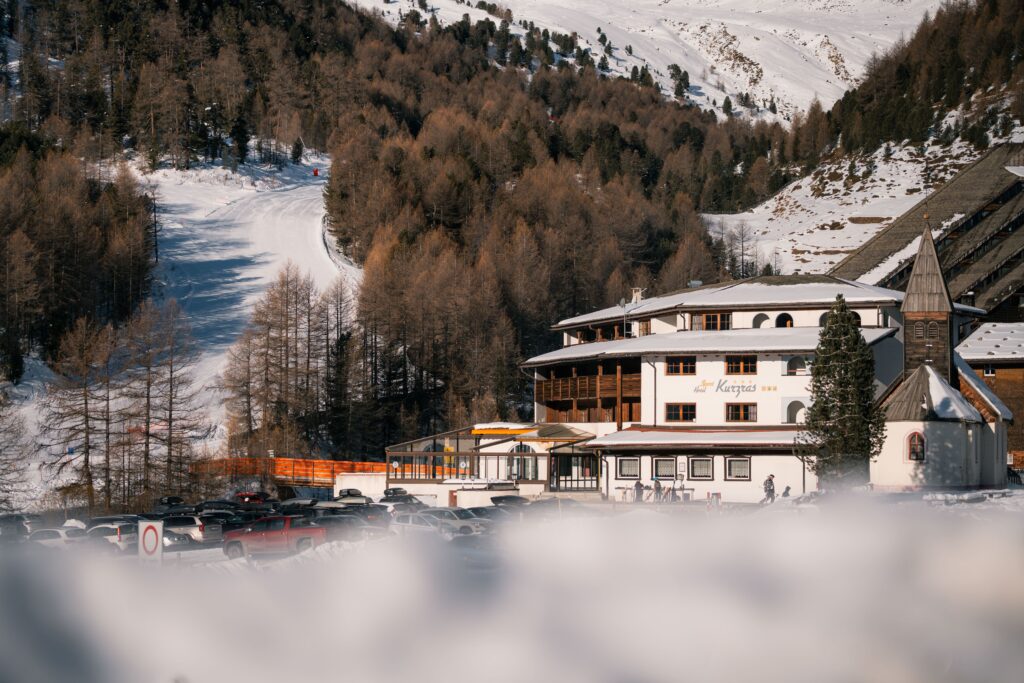 Sporthotel Kurzras