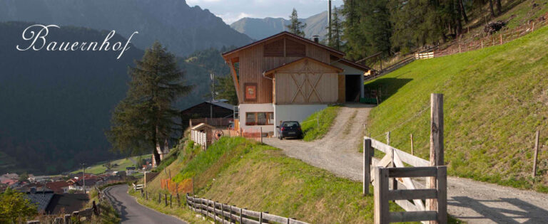 Abenteuerhaus Brigitte in Nauders