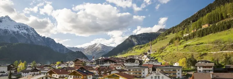 Alberts Heimatglück in Nauders
