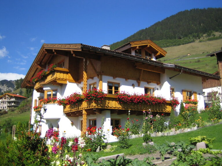 Alpenrose-Apart in Nauders
