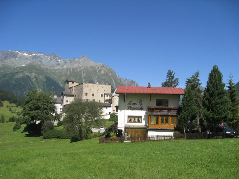 Alpenrose-Apart in Nauders