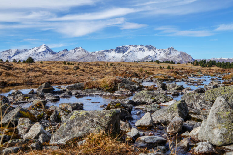Das Alpenblick in Nauders