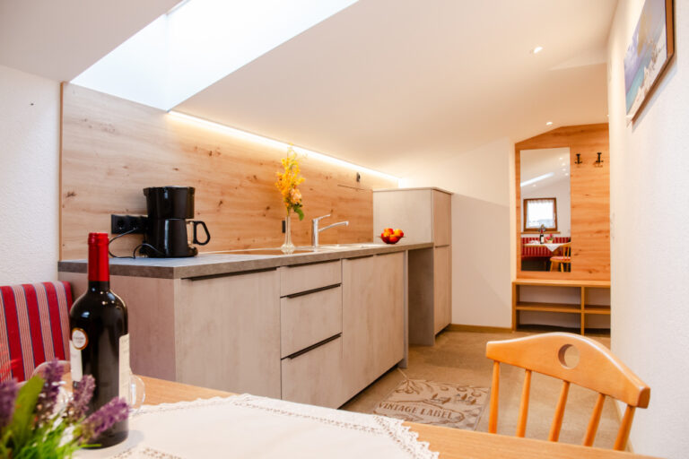 Haus Stecher in Nauders
