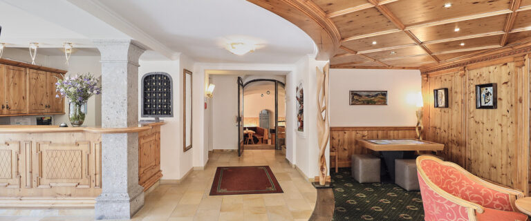 Hotel Traube in Pfunds