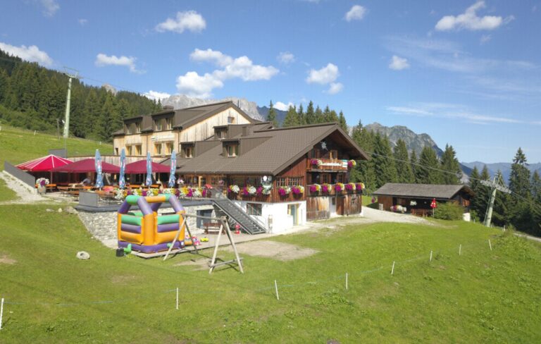 Haus Matschwitz in Tschagguns