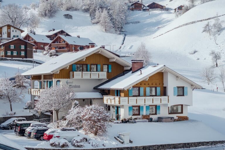 Haus Platina in St. Gallenkirch