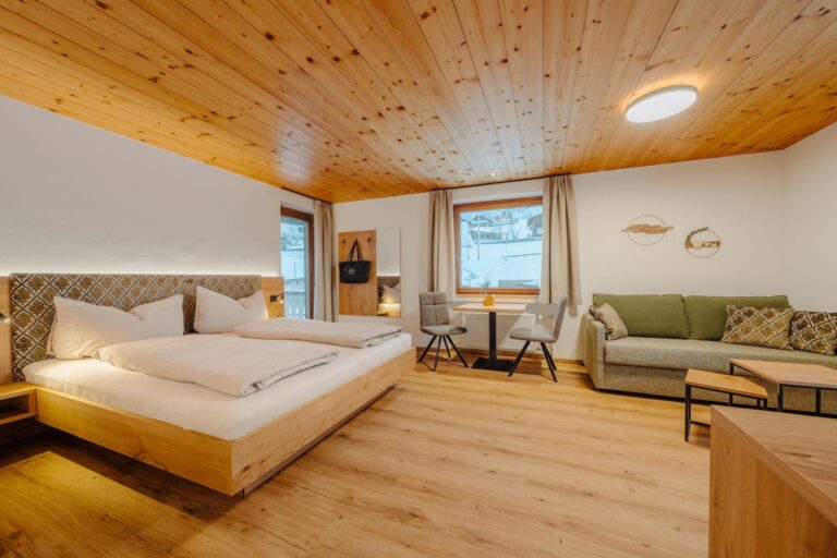 Haus Platina in St. Gallenkirch