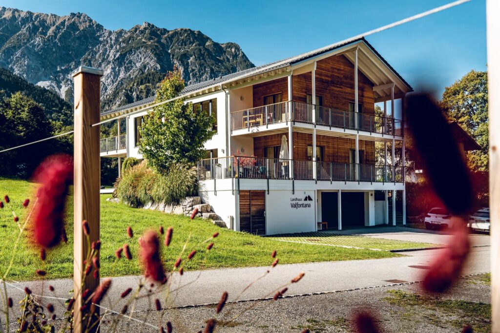 Landhaus Valfontana
