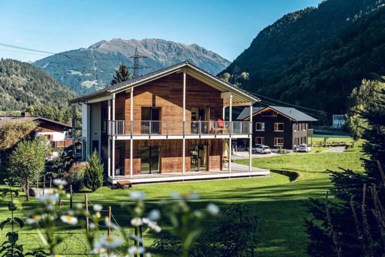 Landhaus Valfontana in Vandans
