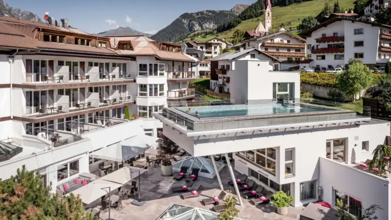 Naudererhof in Nauders