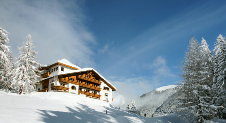 Alpengasthof Norbertshöhe in Nauders