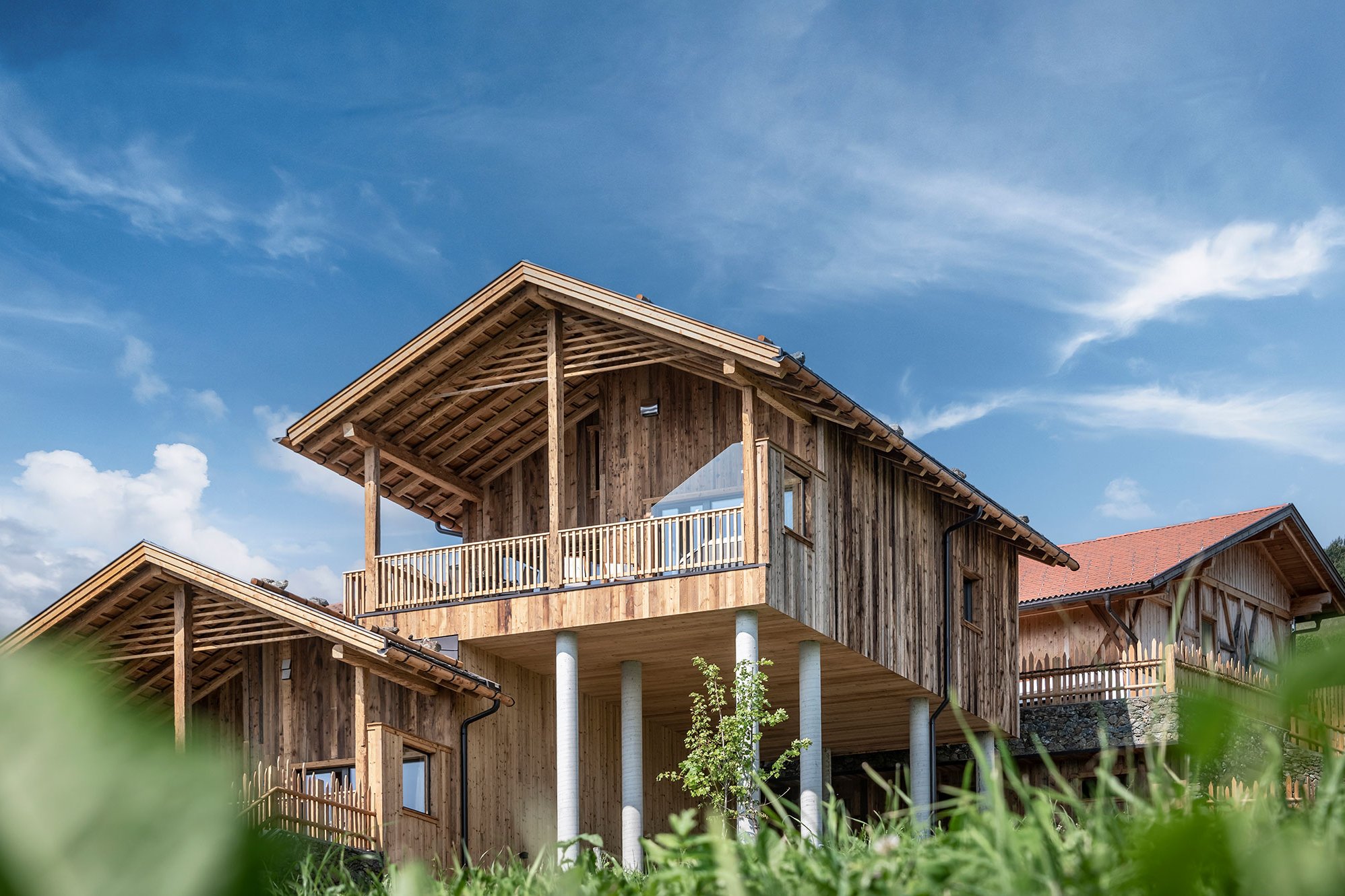 Chalets am Naturteich, DILIA Dolomites