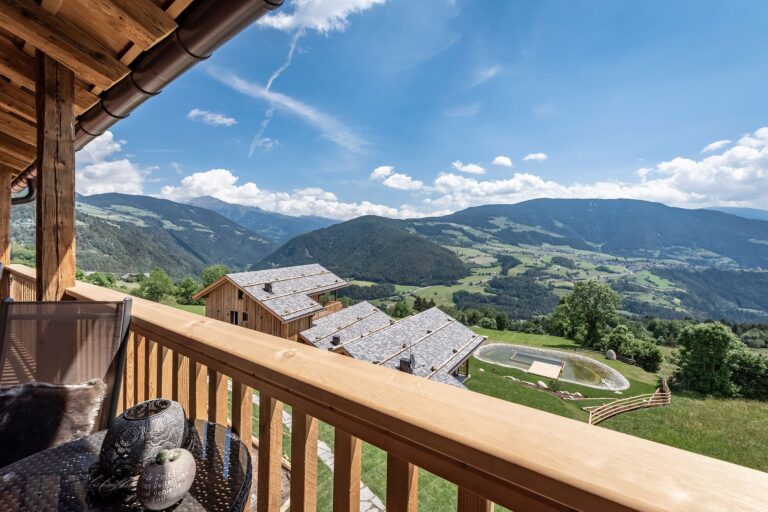 Sauna im Chalet, DILIA Dolomites