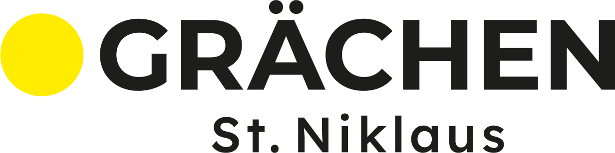 Logo der Ferienregion Grächen