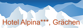 Logo Hotel Alpina