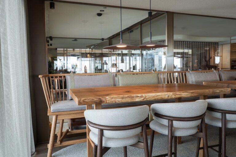 Restaurant Ambiente, Hotel Bacherhof