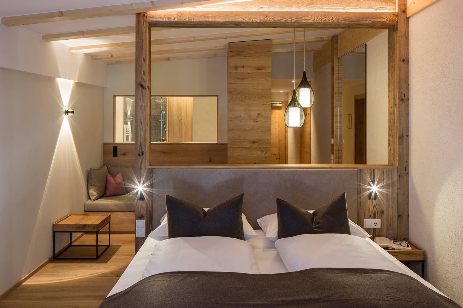 Doppelzimmer modern, Falkensteiner Hotel Falkensteinerhof
