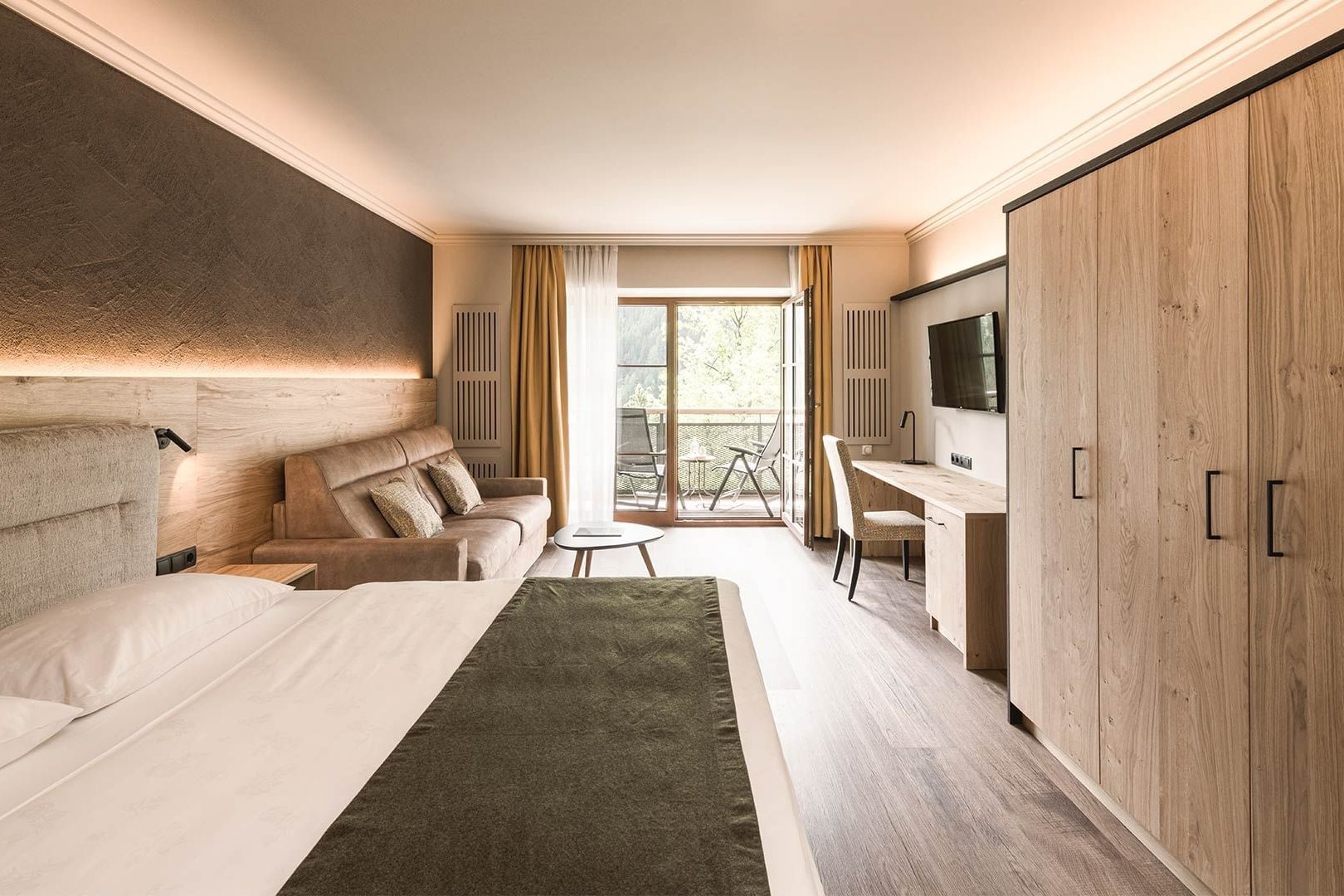Familienzimmer Superior, Falkensteiner Hotel Falkensteinerhof