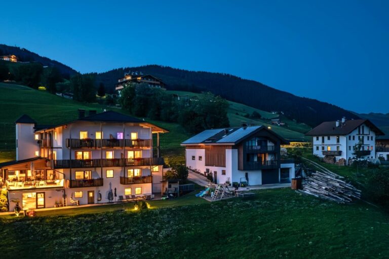 Außenansicht Hotel, Hotel Pfeiferhof