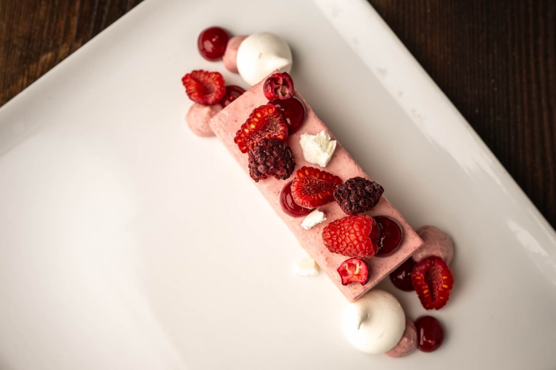 Kulinarik Dessert, Hotel Pfeiferhof