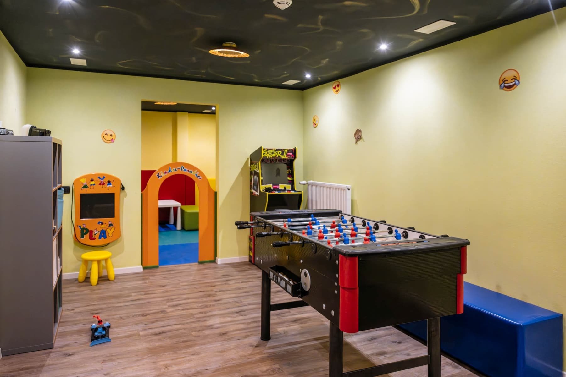 Spielraum Kinderparadies, Hotel Pfeiferhof