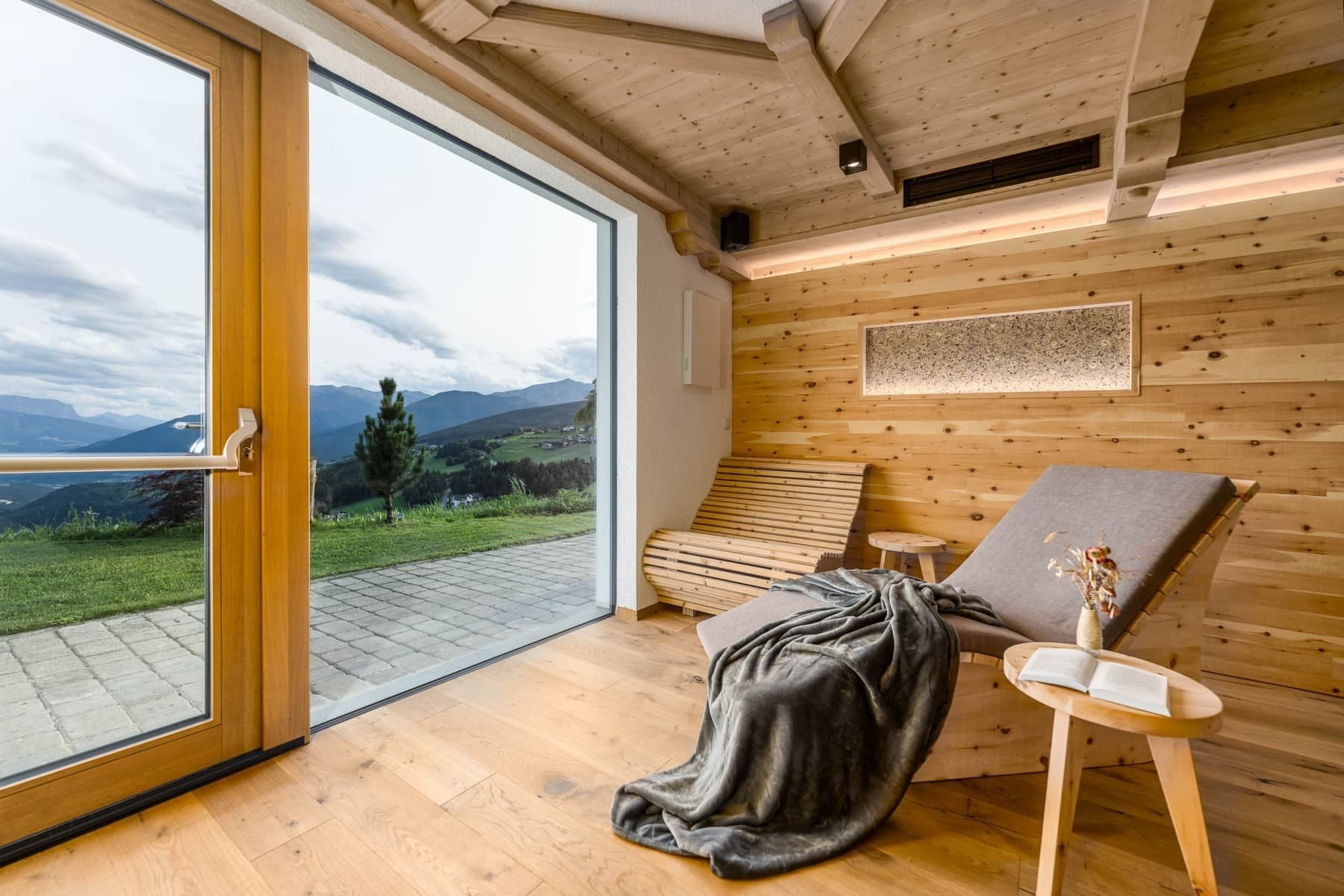 Wellnessbereich Ruheraum, Hotel Pfeiferhof