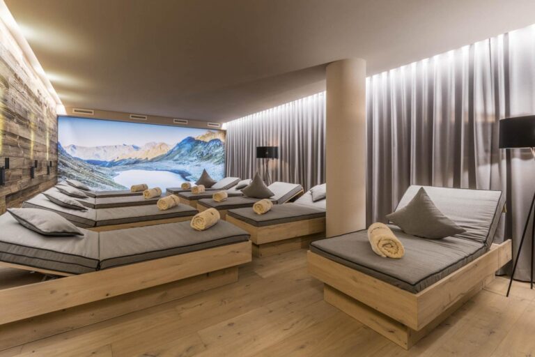 Wellness Ruheraum, Hotel Schönblick