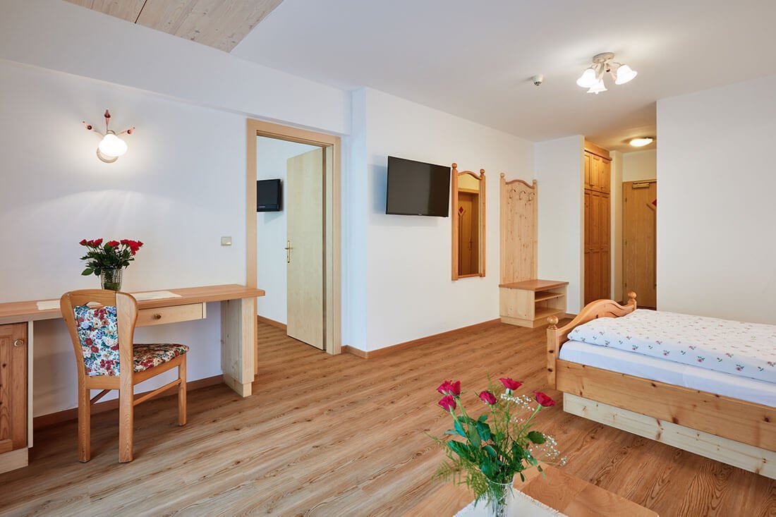 Familienzimmer Fane, Alpenhotel Schönwald