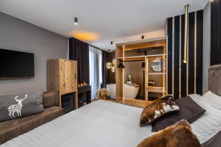 Modernes Zimmer