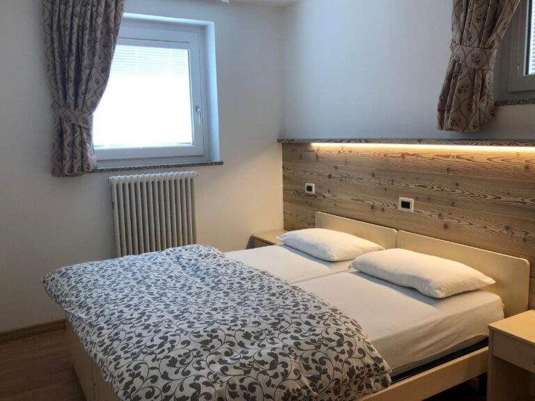 Helles Schlafzimmer