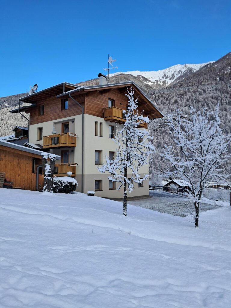 Appartamenti Penasa – Apartment 2