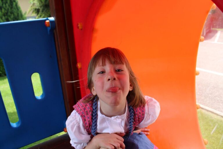 Spielplatz für Kinder