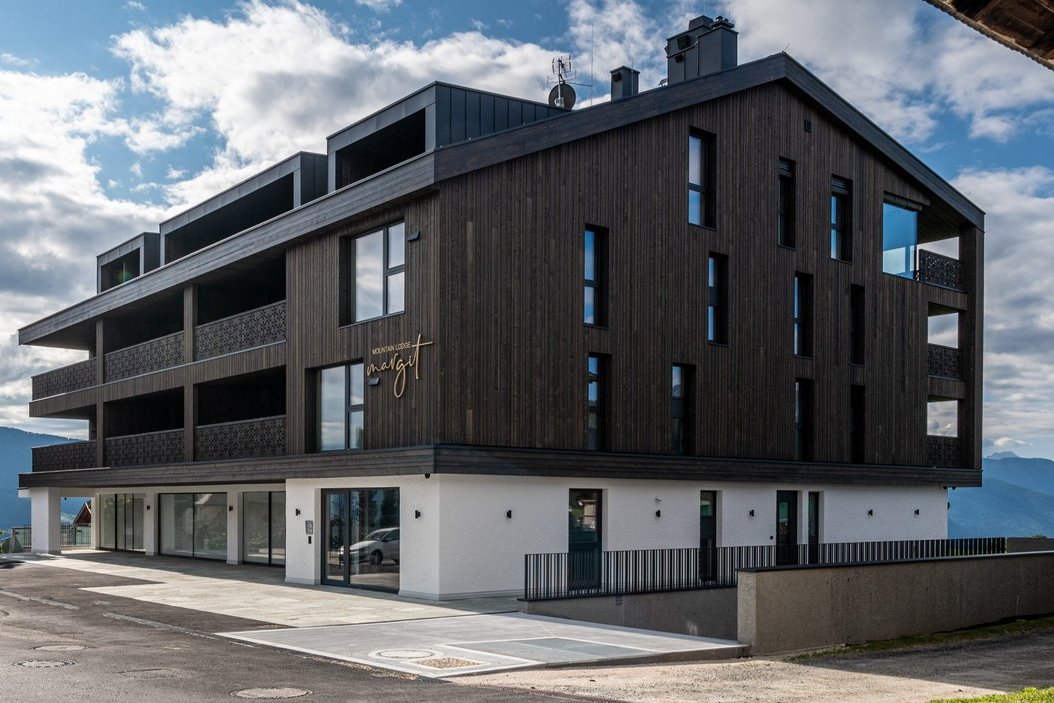 Außenansicht modern, Mountain Lodge Margit