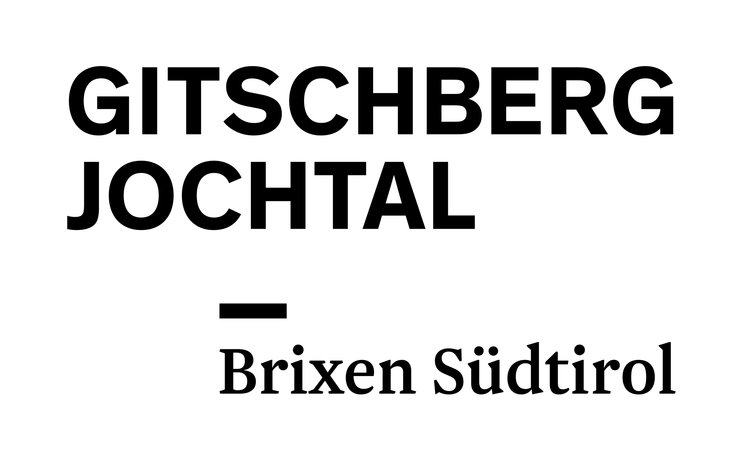 Logo Skiregion Gitschberg Jochtal